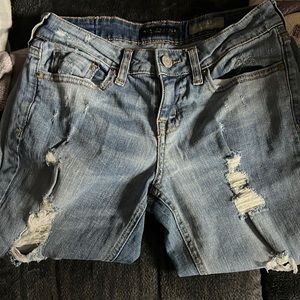 Aeropostale ankle straight